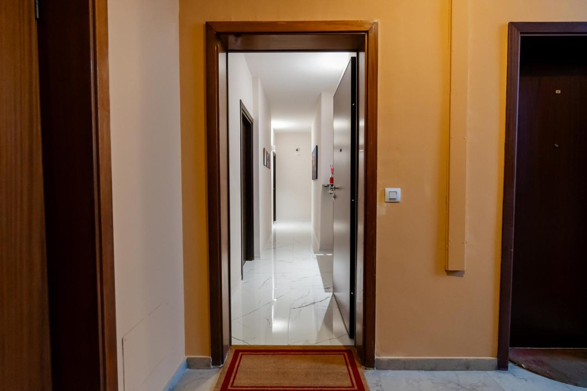 Palmanova Suites Mailand Exterior foto