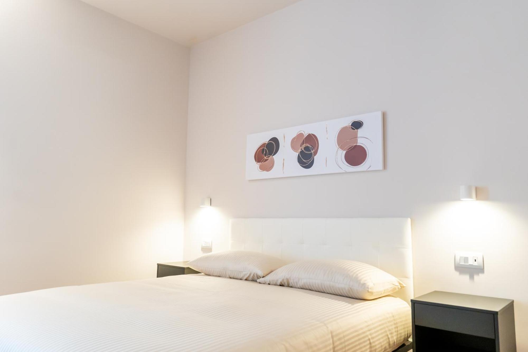 Palmanova Suites Mailand Exterior foto