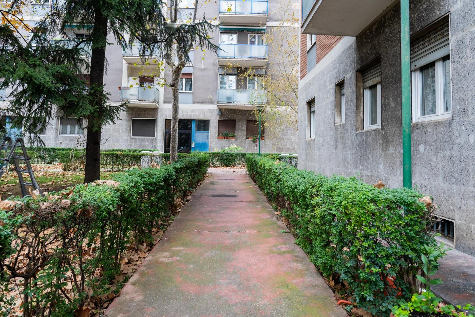 Palmanova Suites Mailand Exterior foto