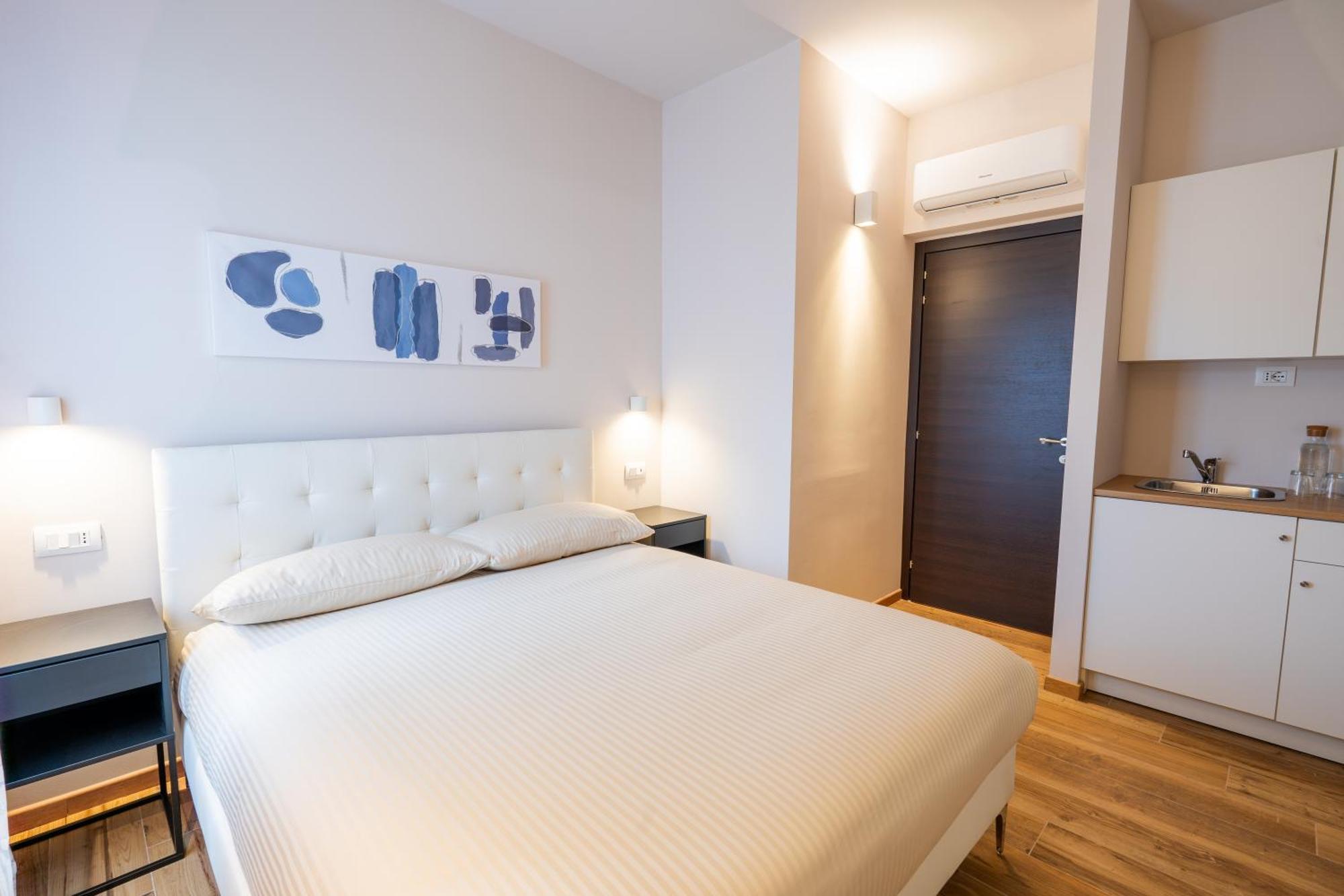 Palmanova Suites Mailand Exterior foto